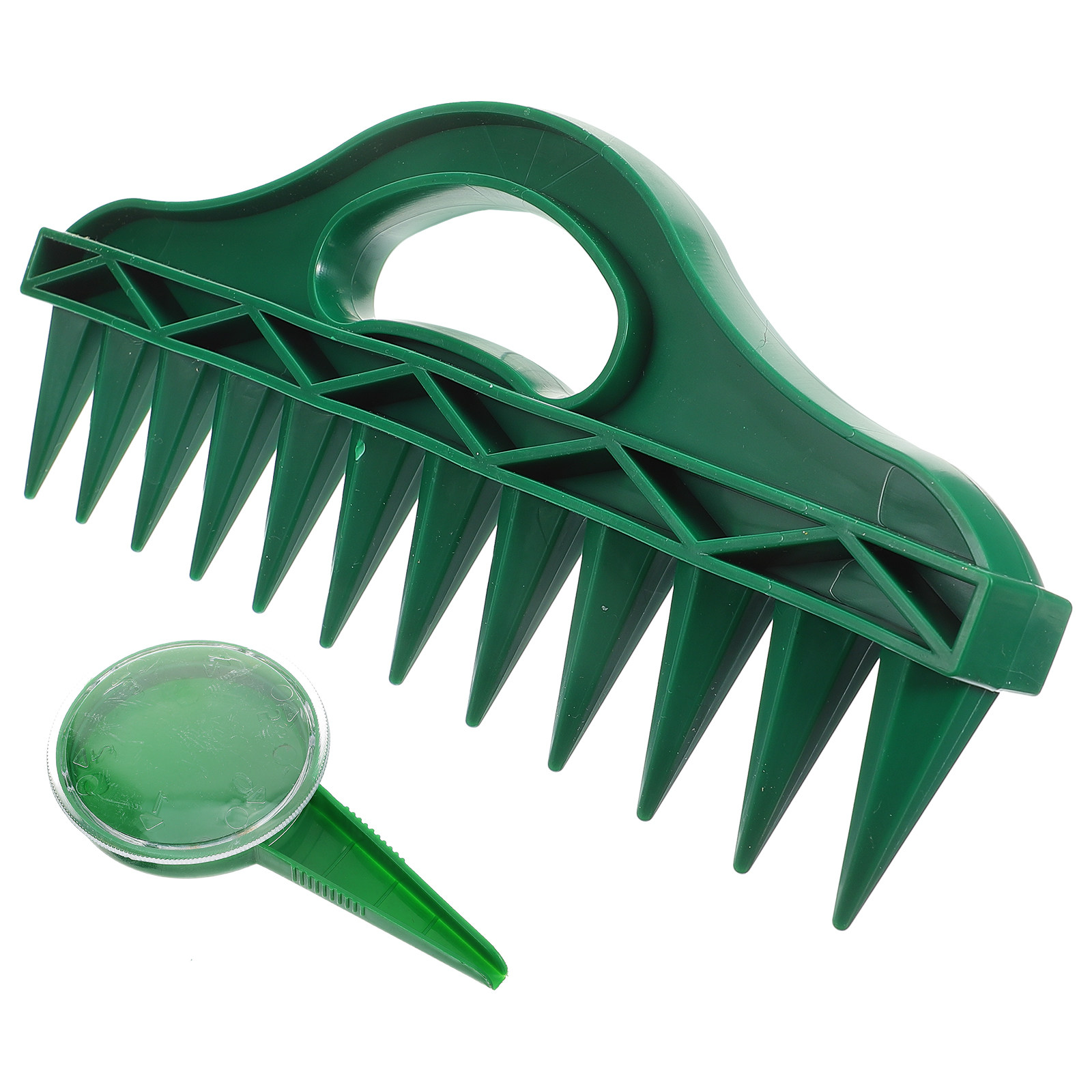 Gardening Tools Green - Flower Planter Tool Gardening Digging Planting