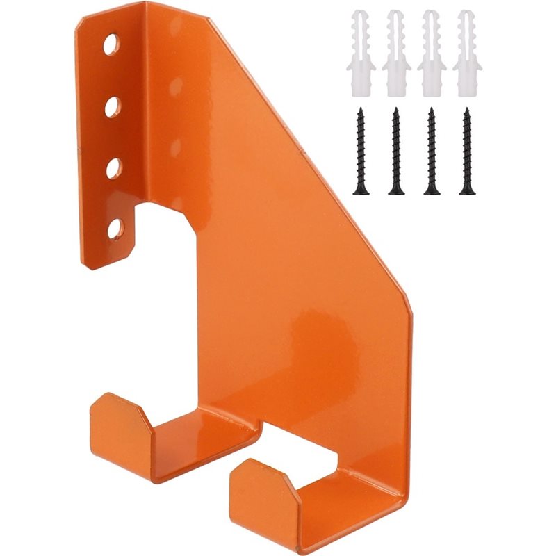 Gardening Tools B&M - IALJ-Chainsaw Wall Mount Holder Chainsaw Wall