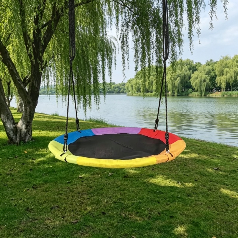 Circular Oxford Net Canvas Kid - Gardening Tools For Kids recension och pris