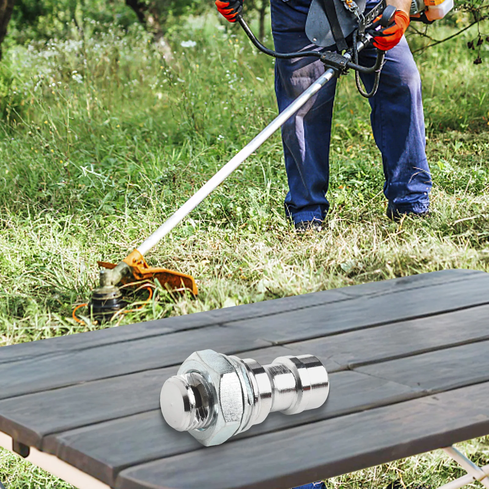 737-04003D Efficient Lawnmower - Gardening Tools Kit For Sale recension och pris