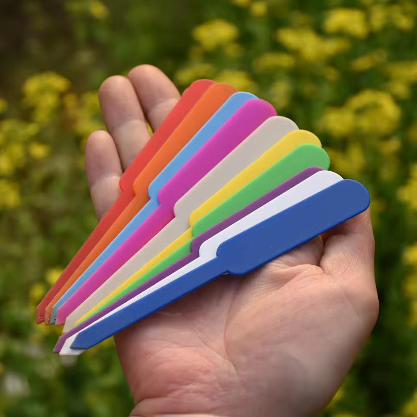100PCS Waterproof Garden Plant - Plant Label Tags recension och pris