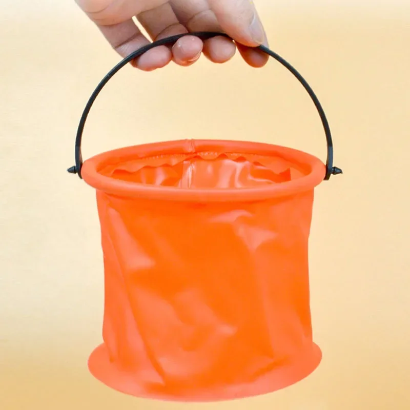 Beach Sand Bucket Toy  Collaps - Gardening Tools For Kids recension och pris