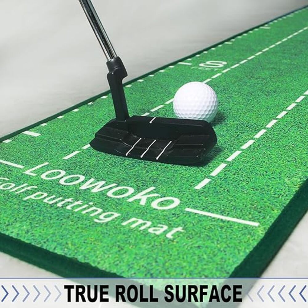 Golf Removable Putter Practice - Gardening Tools Green recension och pris