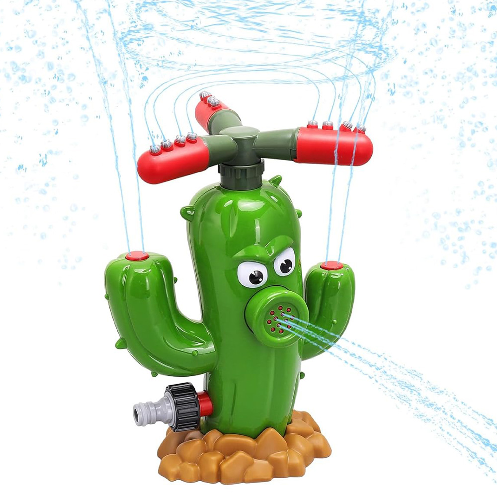 Water Spray Toy Cactus Sprinkl - Gardening Tools For Kids recension och pris
