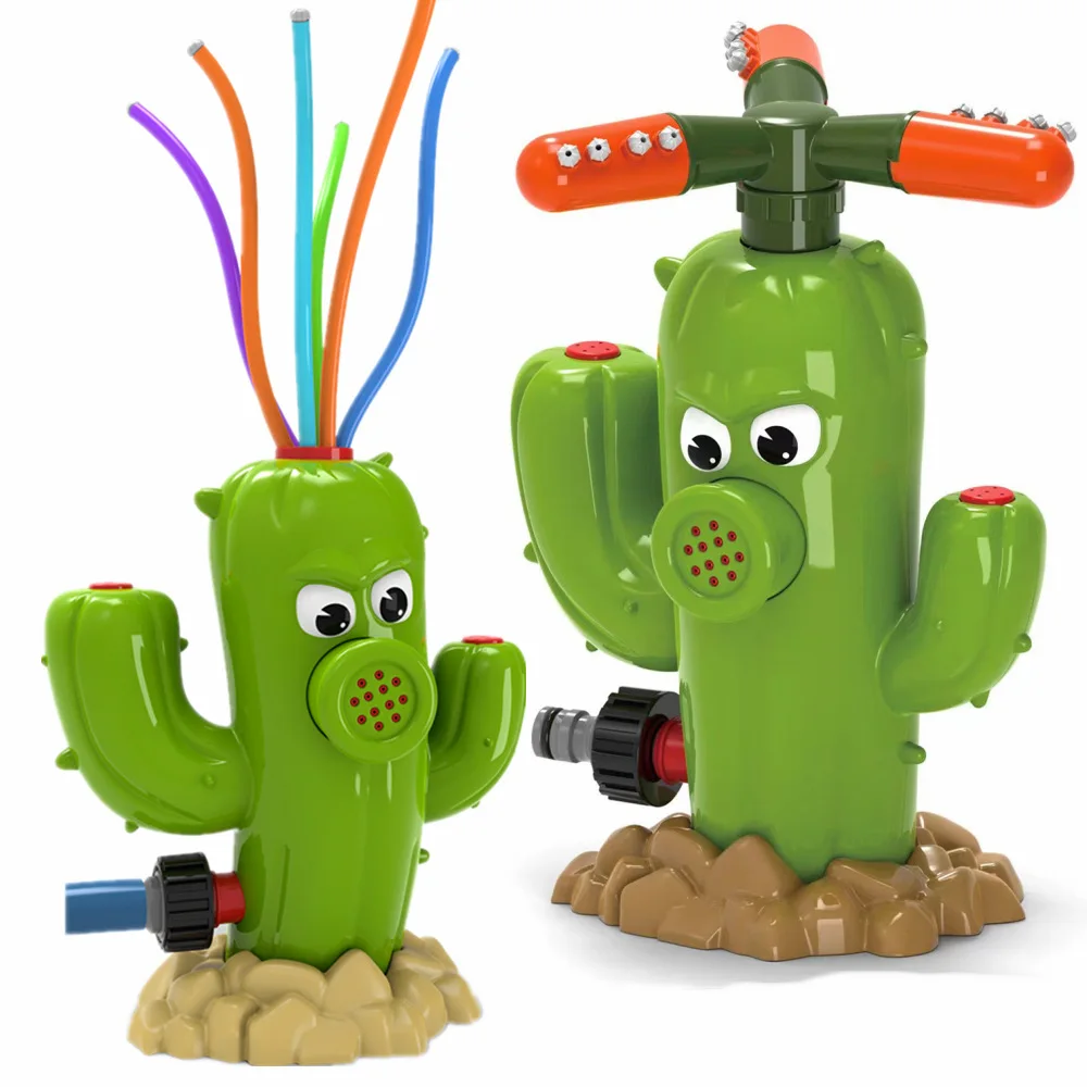 Water Spray Toy Cactus Sprinkl - Gardening Tools For Kids recension och pris