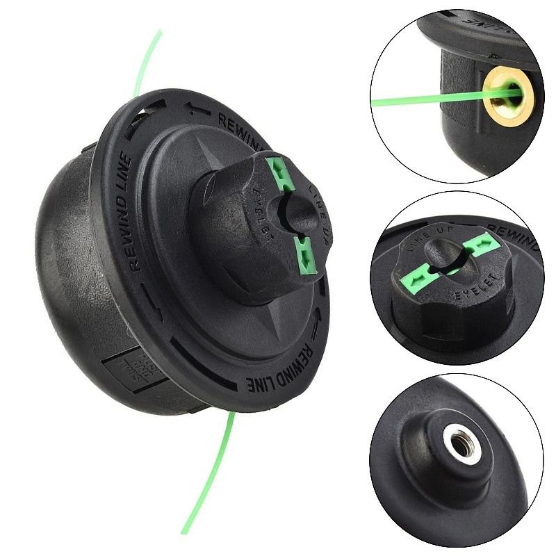 1pc Strimmer Bump Feed Spool T - Gardening Tools Uk recension och pris