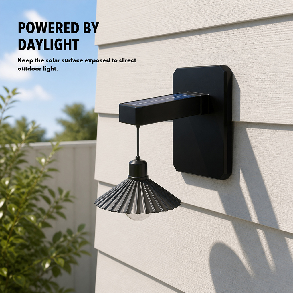 Hanging Wall Lantern Anti-Rust - Gardening Tools B&M recension och pris