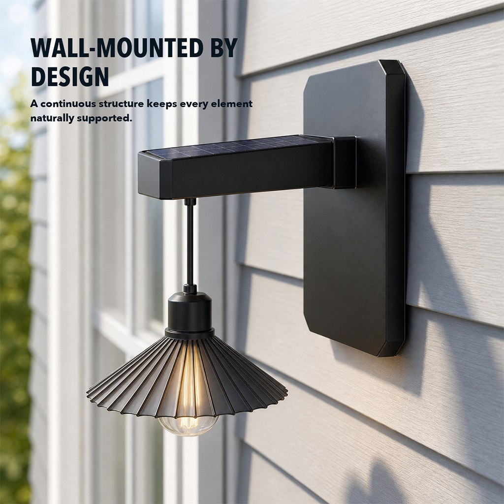 Hanging Wall Lantern Anti-Rust - Gardening Tools B&M recension och pris