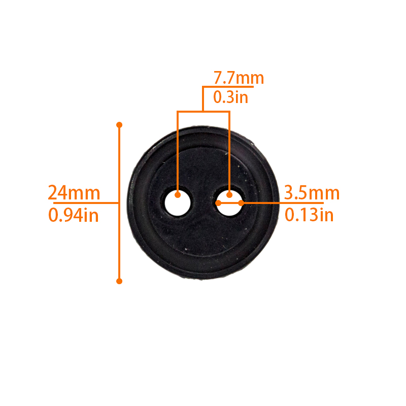Universal Grass Trimmer Brush  - Gardening Tools Cutter recension och pris