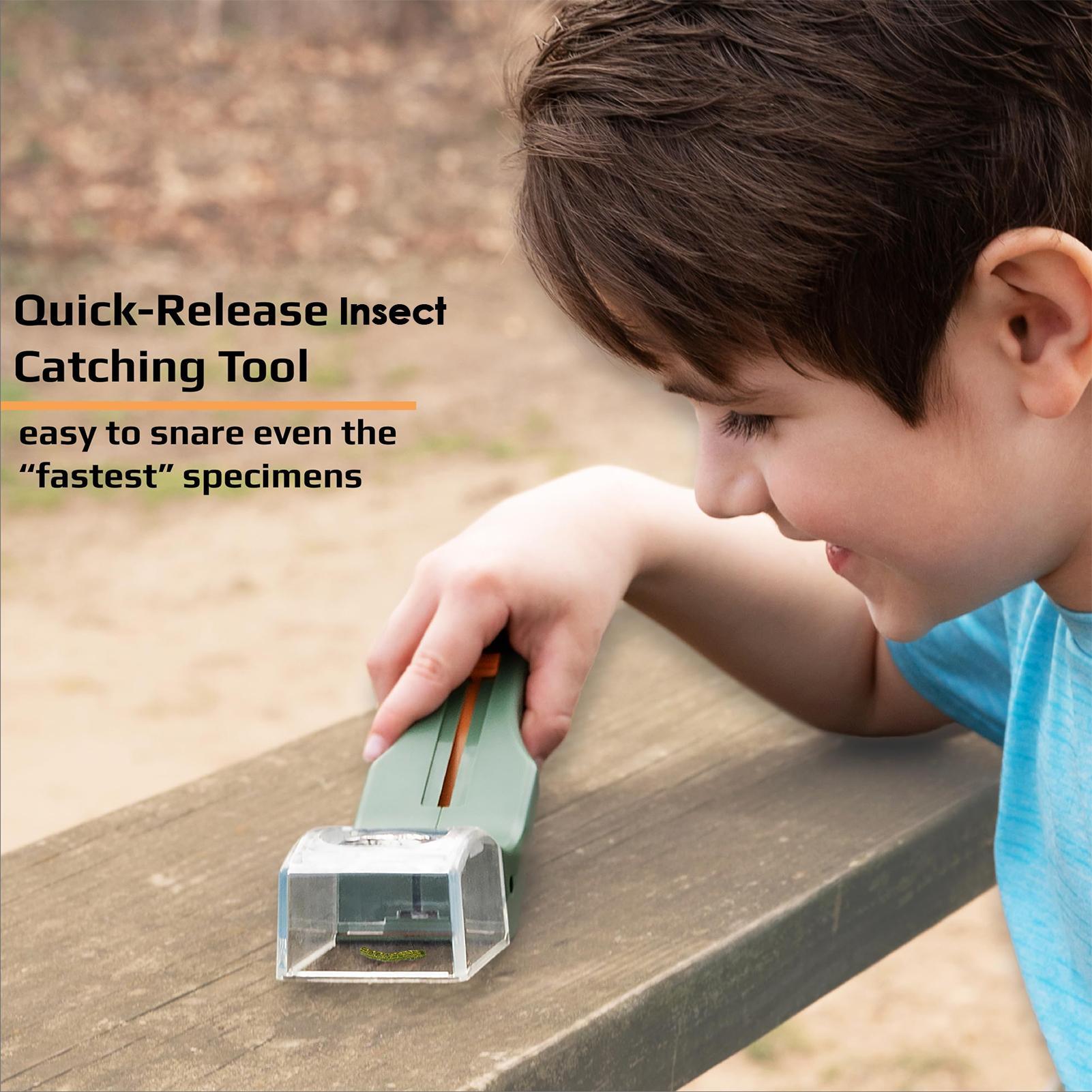 Kids Magnifying Glass 5X Magni - Gardening Tools For Kids recension och pris