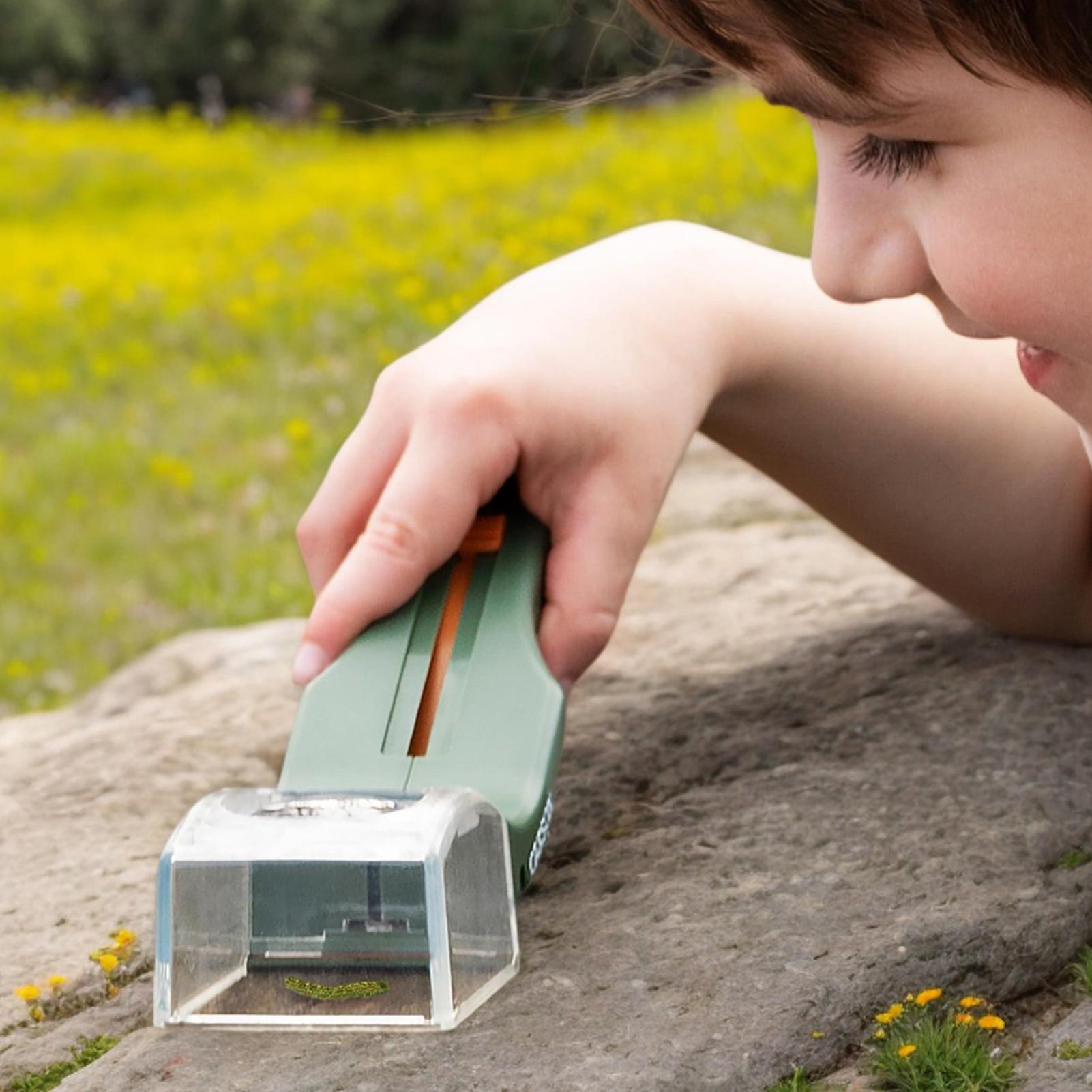 Kids Magnifying Glass 5X Magni - Gardening Tools For Kids recension och pris