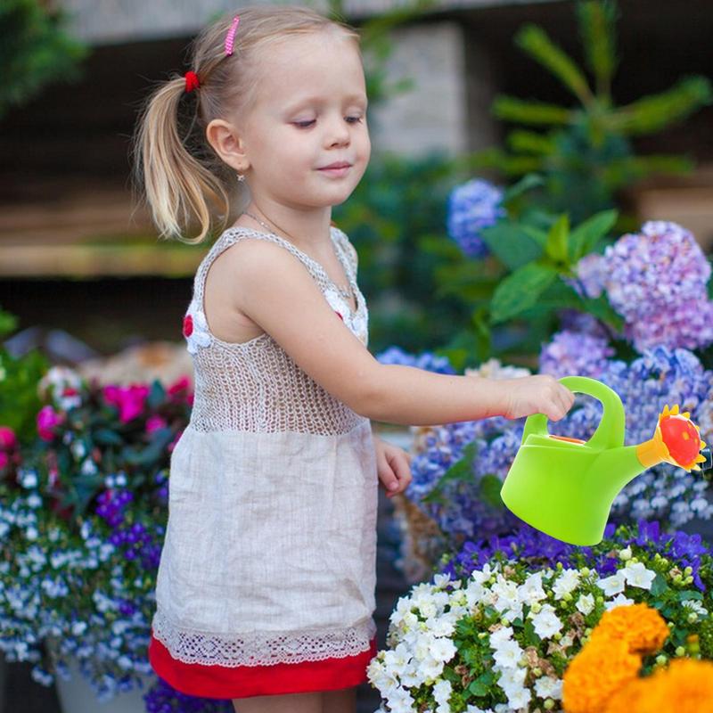 Kids Watering Can Kids Gardeni - Gardening Tools For Kids recension och pris