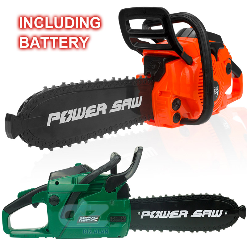 Kids Tools Power Chainsaws Ele - Gardening Tools For Kids recension och pris
