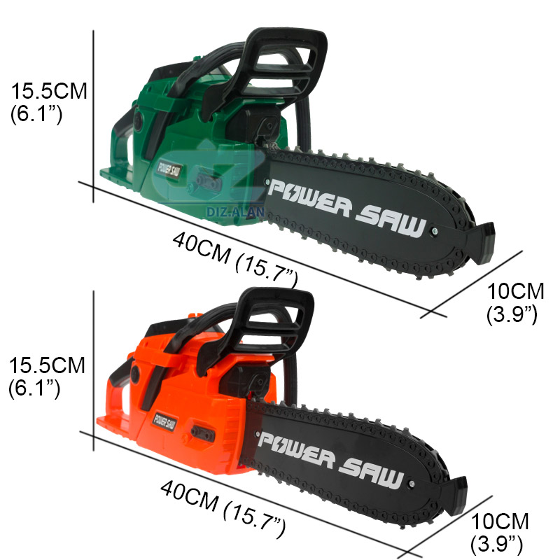 Kids Tools Power Chainsaws Ele - Gardening Tools For Kids recension och pris