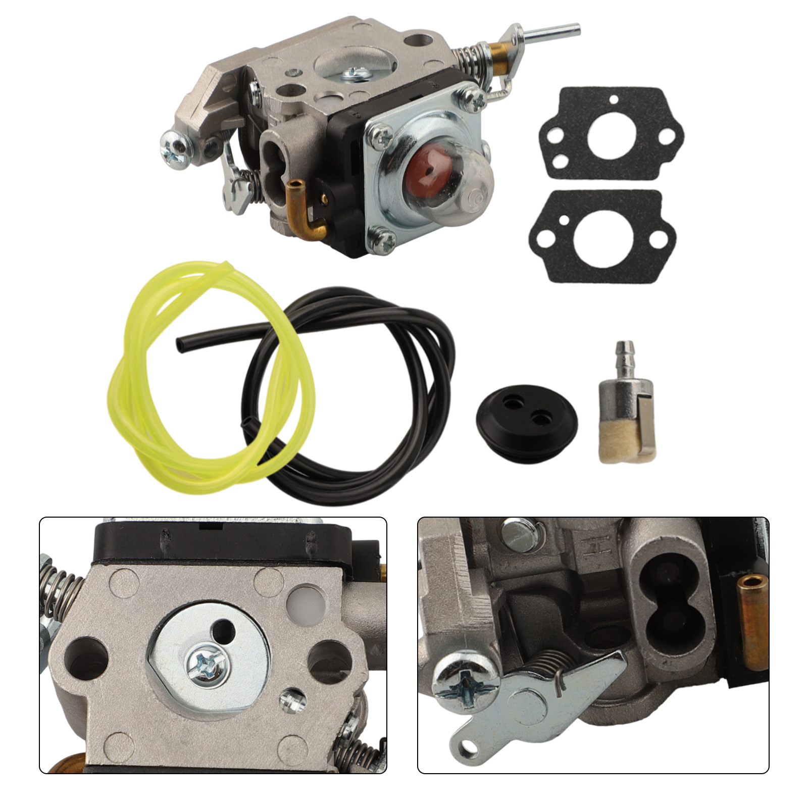 523012401 Carburetor Chainsaw  - Gardening Tools With Names And Pictures recension och pris