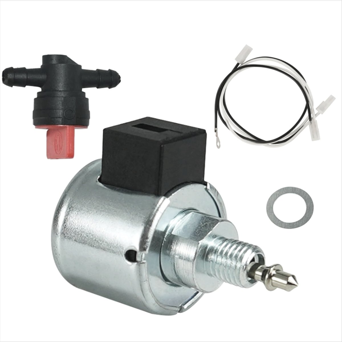 A24I 846639 Shut-Off Solenoid  - Gardening Tools B&M recension och pris