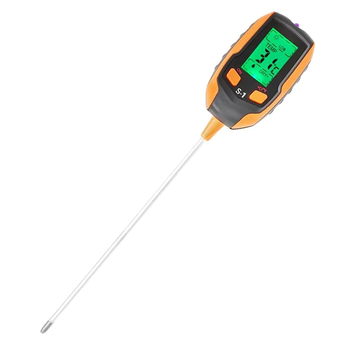 (PQWN) Soil Moisture Sensor Me - Gardening Tools B&M recension och pris