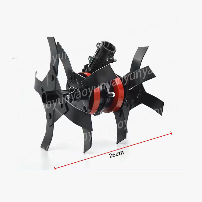 Tool Brush Cutter Grass Wheel, - Gardening Tools Cutter recension och pris
