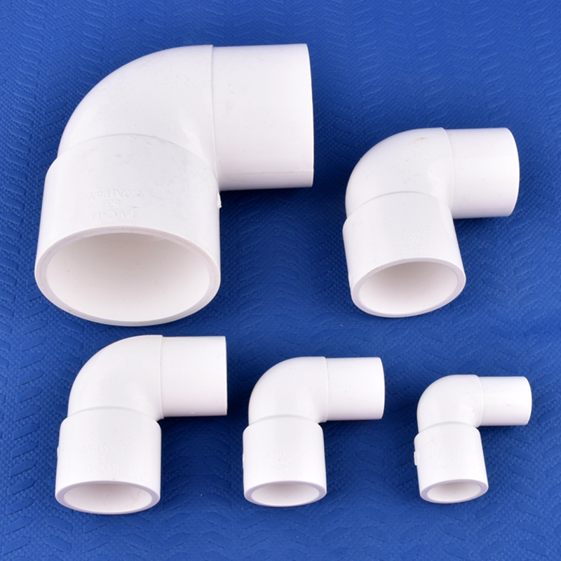 20~63mm PVC 45/90 Degree Elbow - Gardening Tools B&M recension och pris