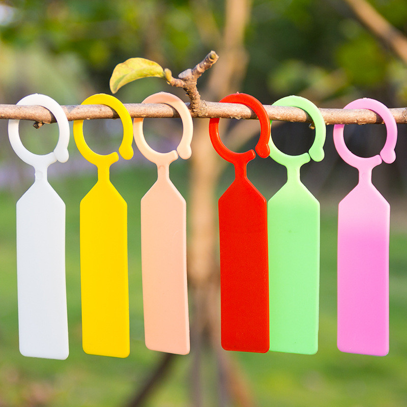 50Pcs Waterproof Plant Labels  - Plant Label Tags recension och pris