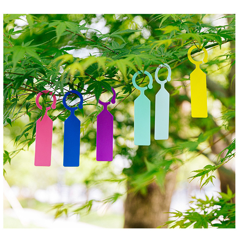 50Pcs Waterproof Plant Labels  - Plant Label Tags recension och pris