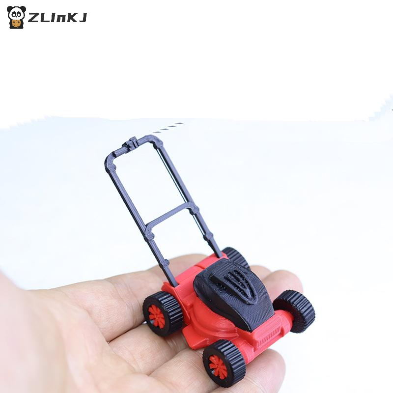 ▶1Pc 1:12 1:18 Dollhouse Lawn  - Gardening Tool recension och pris