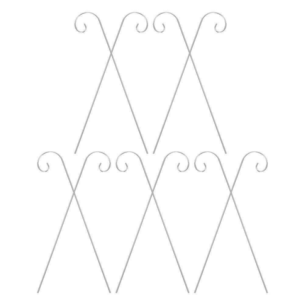 20Pcs Garden Decorative Hooks  - Plant Label Tags recension och pris