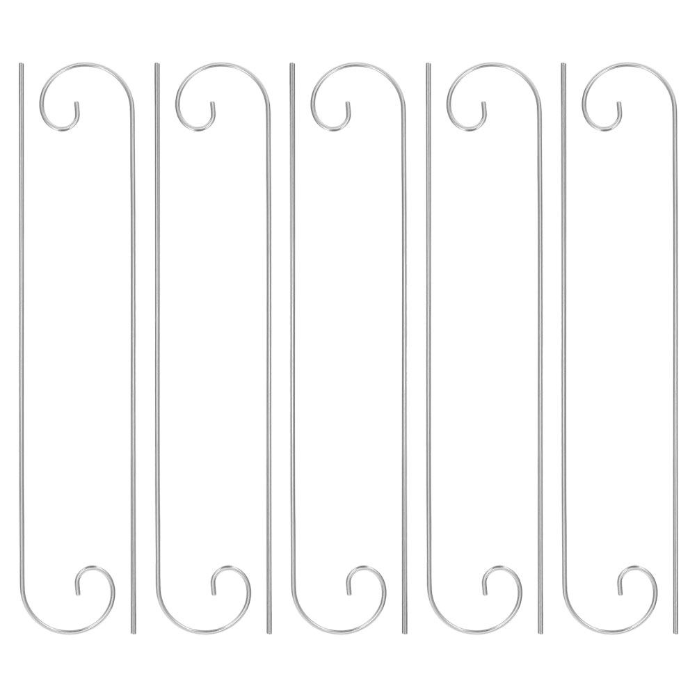 20Pcs Garden Decorative Hooks  - Plant Label Tags recension och pris