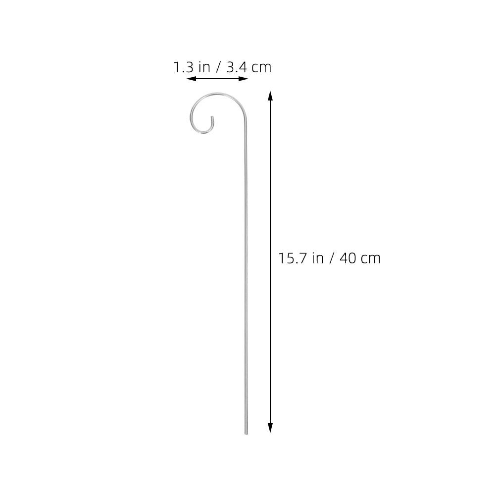 20Pcs Garden Decorative Hooks  - Plant Label Tags recension och pris