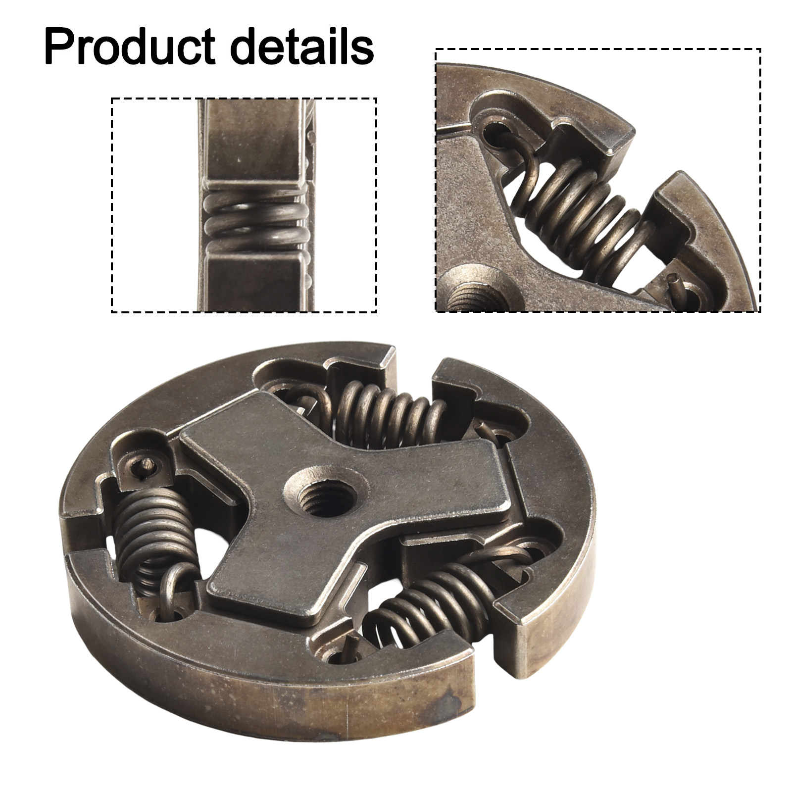 Clutch Assembly Clutch Drum 40 - Gardening Tools Kit For Sale recension och pris