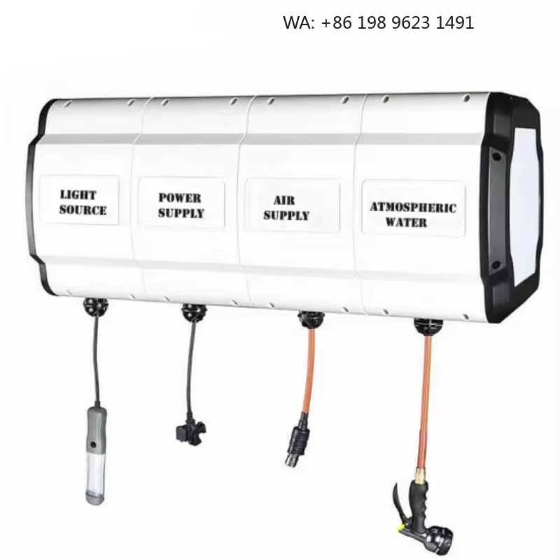Hot Sale Garden Hose Reel Box  - Gardening Tools Kit For Sale recension och pris
