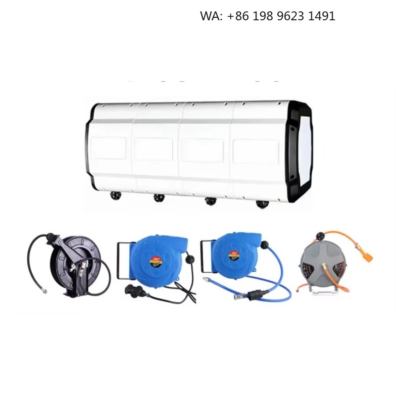 Hot Sale Garden Hose Reel Box  - Gardening Tools Kit For Sale recension och pris