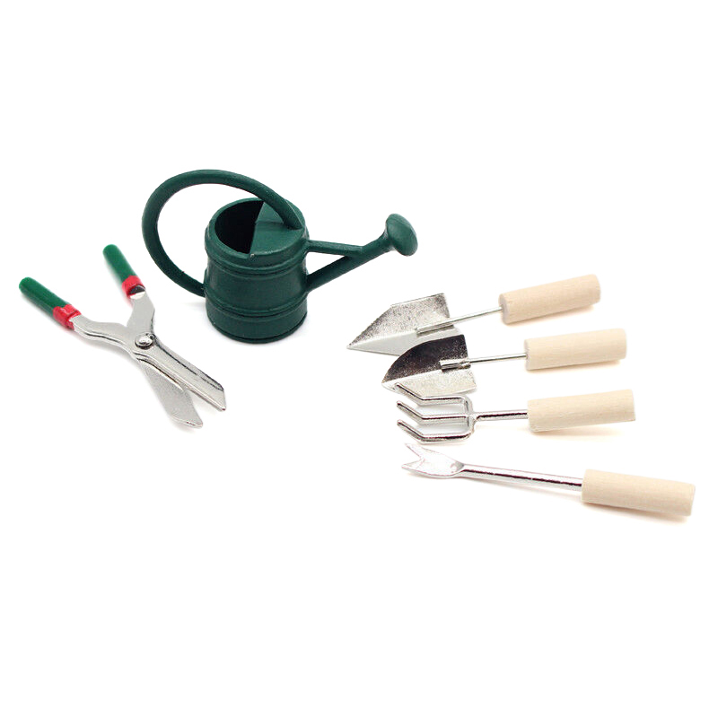 1/12 Dollhouse Simulation Wate - Gardening Tool recension och pris