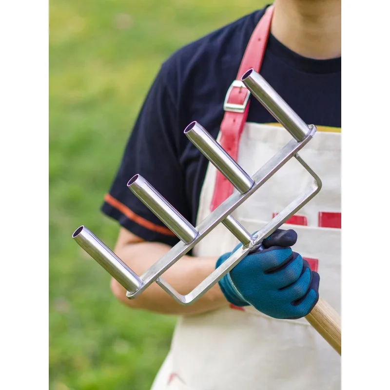 Soil scarifier lawn soil scari - Gardening Tools Uk recension och pris