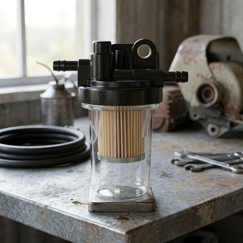 Fuel Water Separation Unit Com - Gardening Tools B&M recension och pris