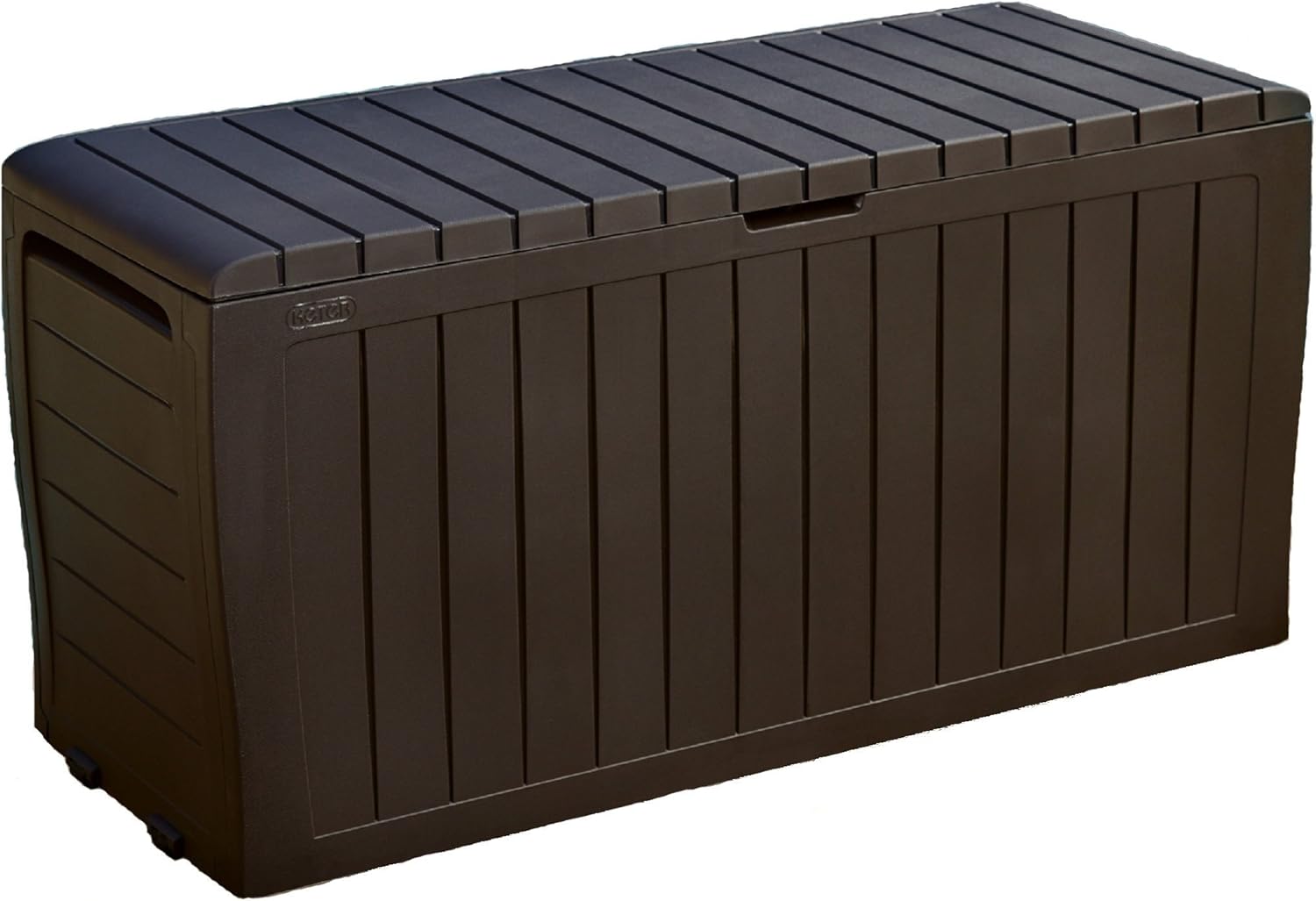 71 Gallon Outdoor Storage Box  - Gardening Tools Images recension och pris