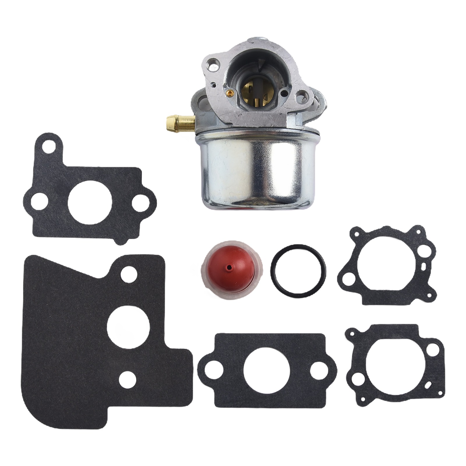 Carburetor and Gasket Kit Suit - Gardening Tools B&M recension och pris