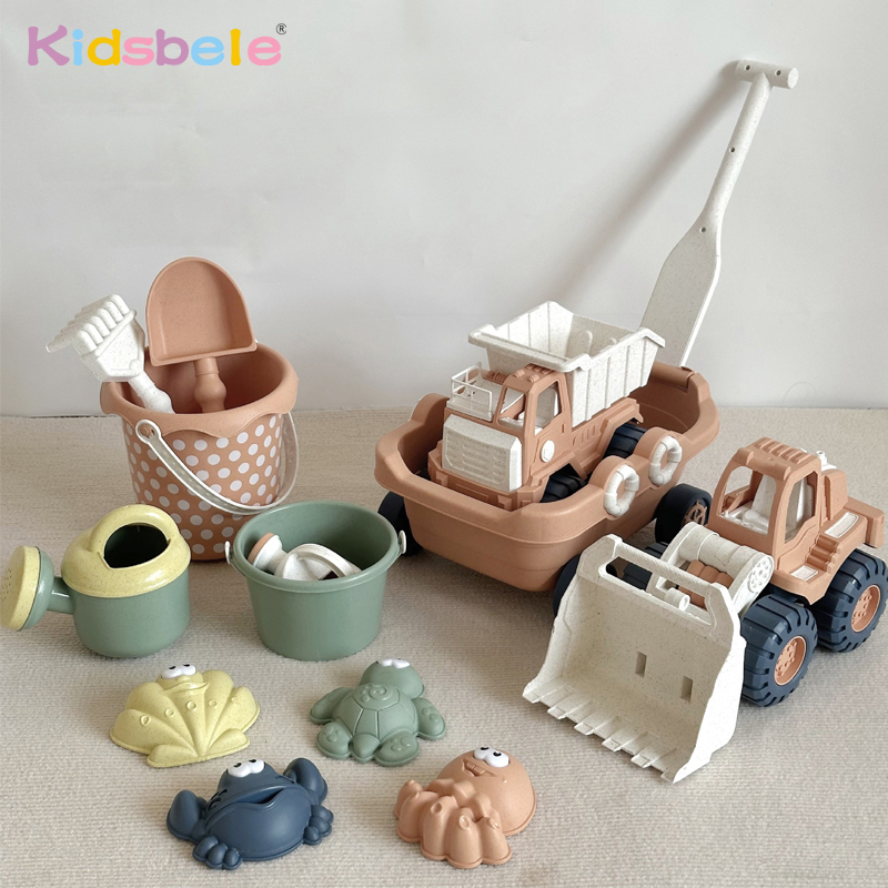 Beach Play Toys Children Porta - Gardening Tools For Kids recension och pris