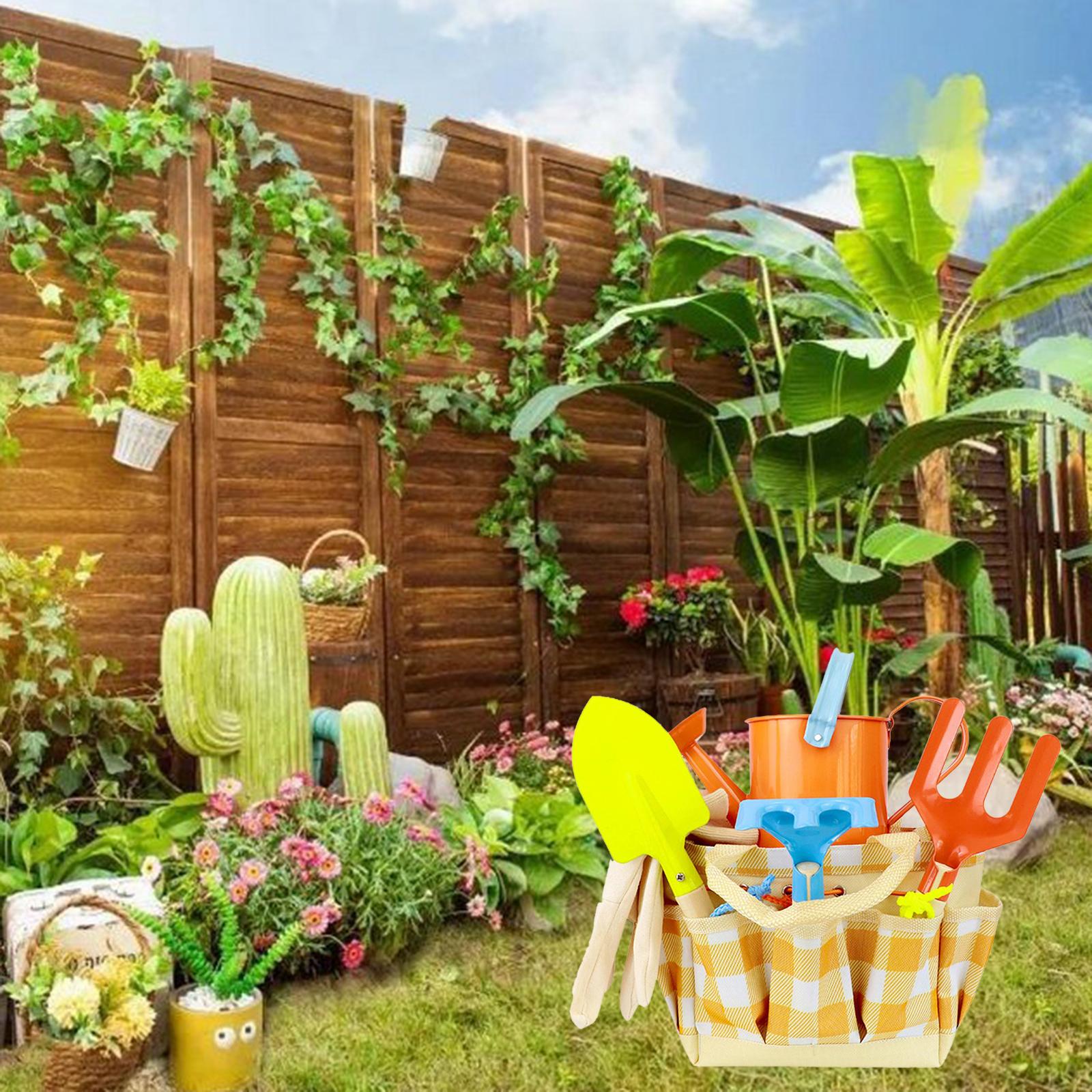 Garden Toy Shovel Planting Too - Gardening Tools For Kids recension och pris