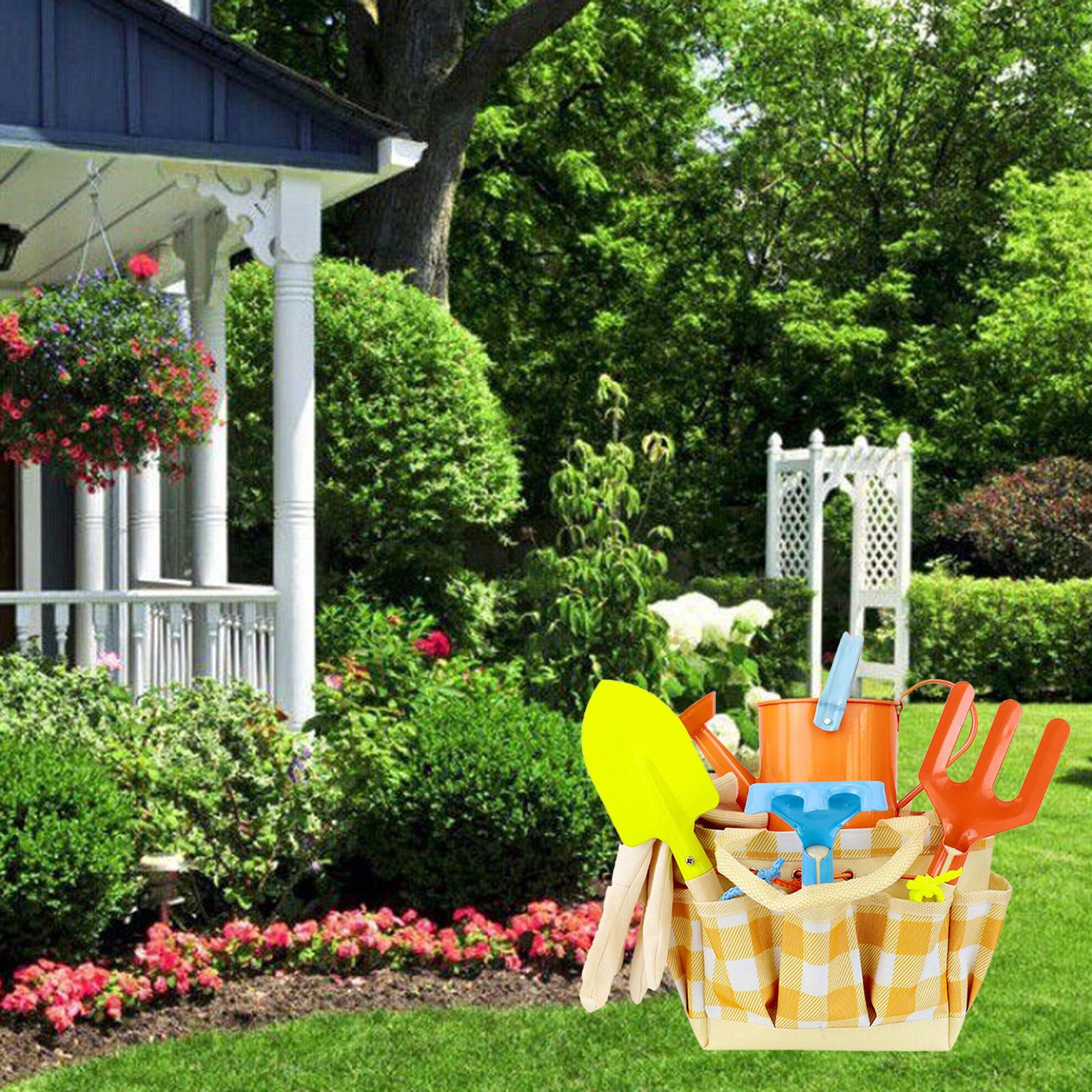 Garden Toy Shovel Planting Too - Gardening Tools For Kids recension och pris