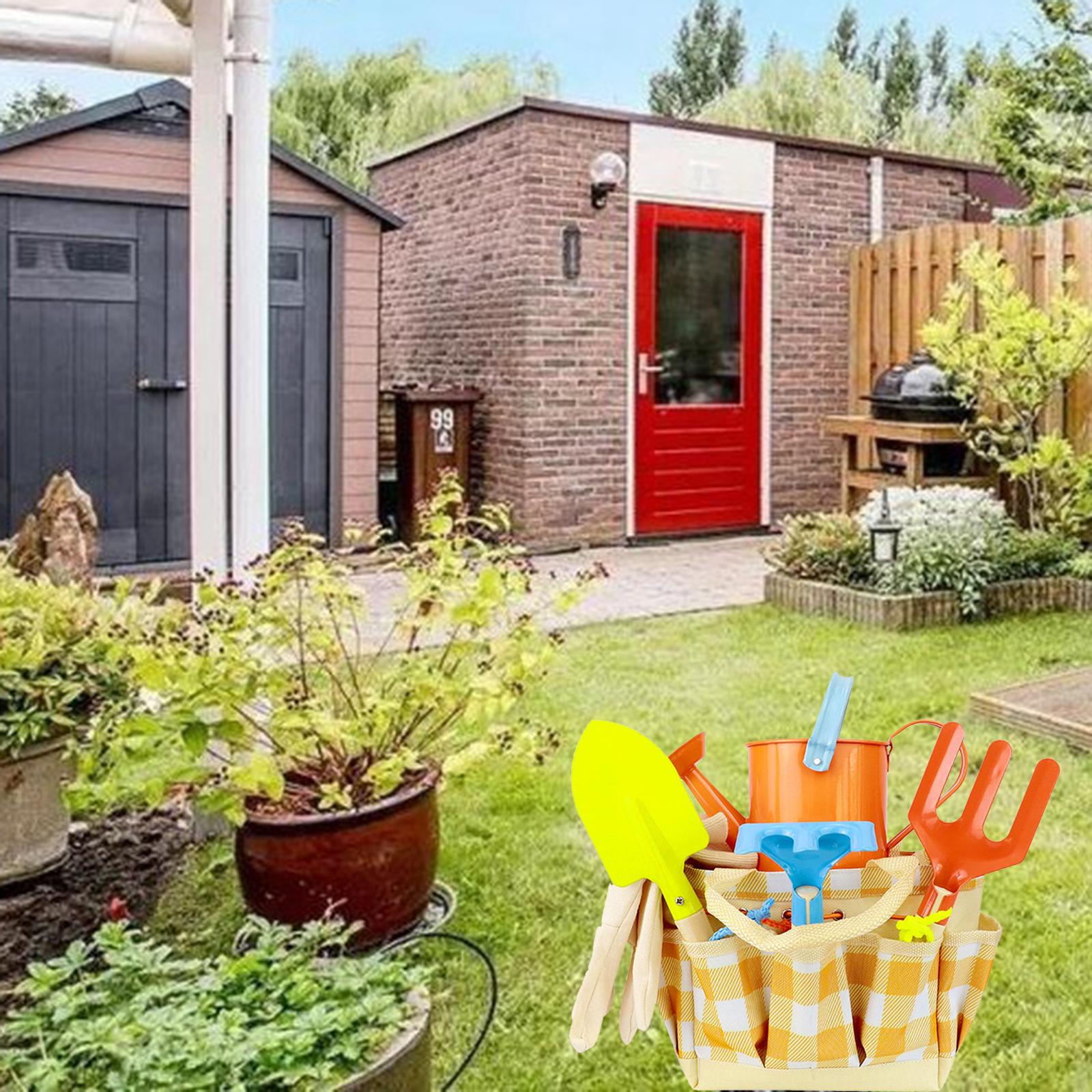 Garden Toy Shovel Planting Too - Gardening Tools For Kids recension och pris