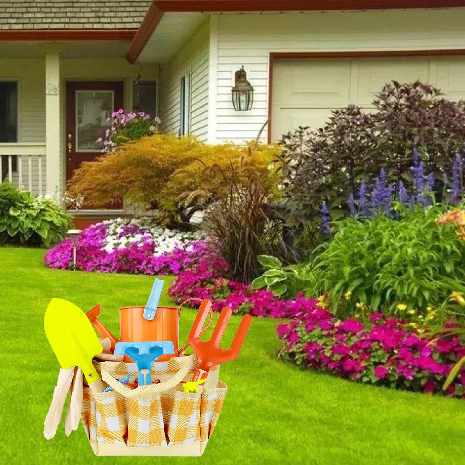 Garden Toy Shovel Planting Too - Gardening Tools For Kids recension och pris