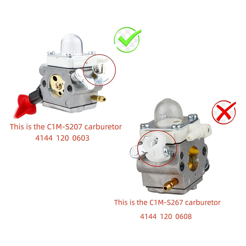 High Performance Carburetor Fo - Gardening Tools Kit For Sale recension och pris