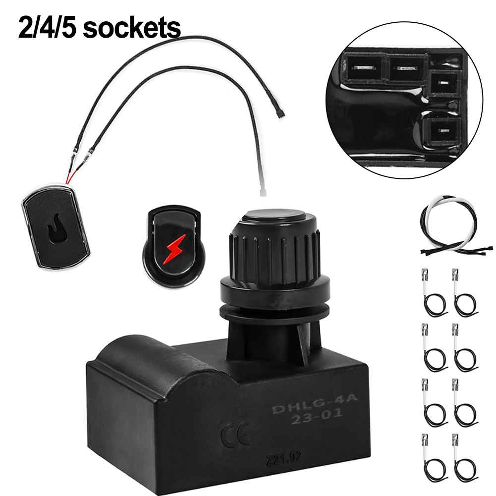 Barbecue Electronic Ignition P - Gardening Tools Kit For Sale recension och pris