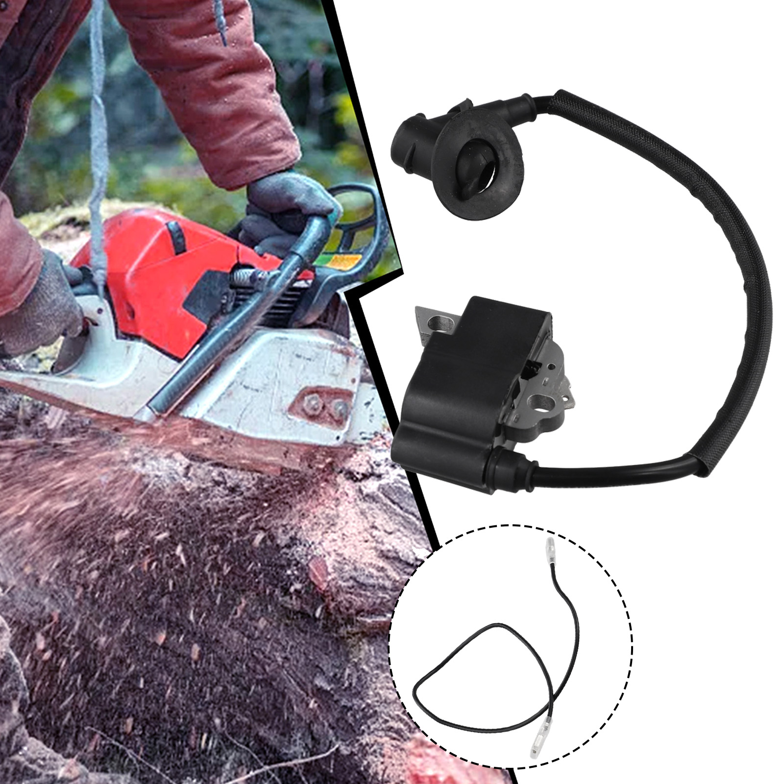 Chainsaw Maintenance 1140 400  - Gardening Tools B&M recension och pris