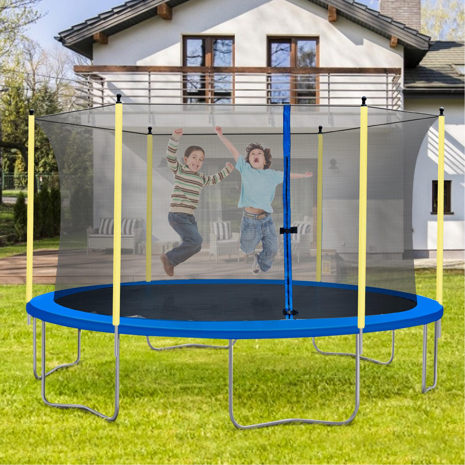 Trampoline Bar Sponge Cover 12 - Gardening Tools For Kids recension och pris
