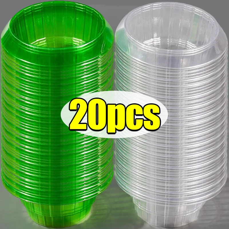 Plants Slug Protection Rings V - Gardening Tools Green recension och pris