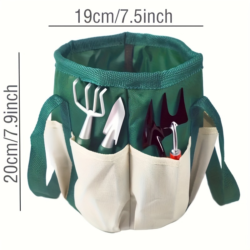 White Green Round Garden Tool  - Gardening Tools Green recension och pris