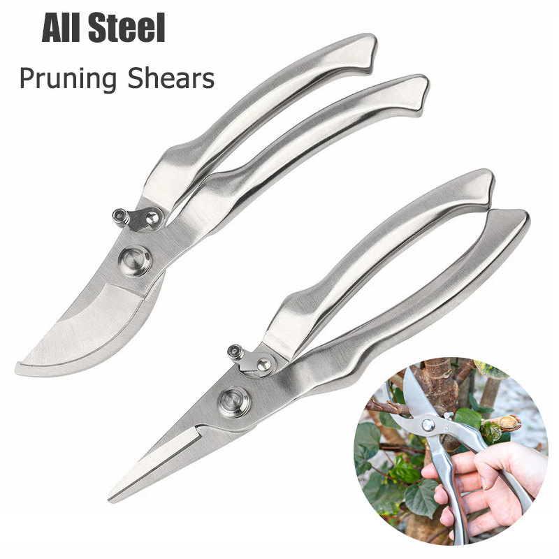 All Stainless Steel Profession - Gardening Tools Green recension och pris
