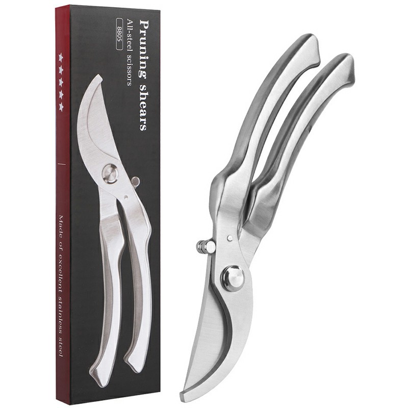 All Stainless Steel Profession - Gardening Tools Green recension och pris